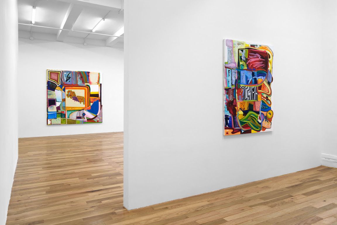 Carrie Rudd, The Narcissism of Small Differences at Polina Berlin Gallery, photo 3
