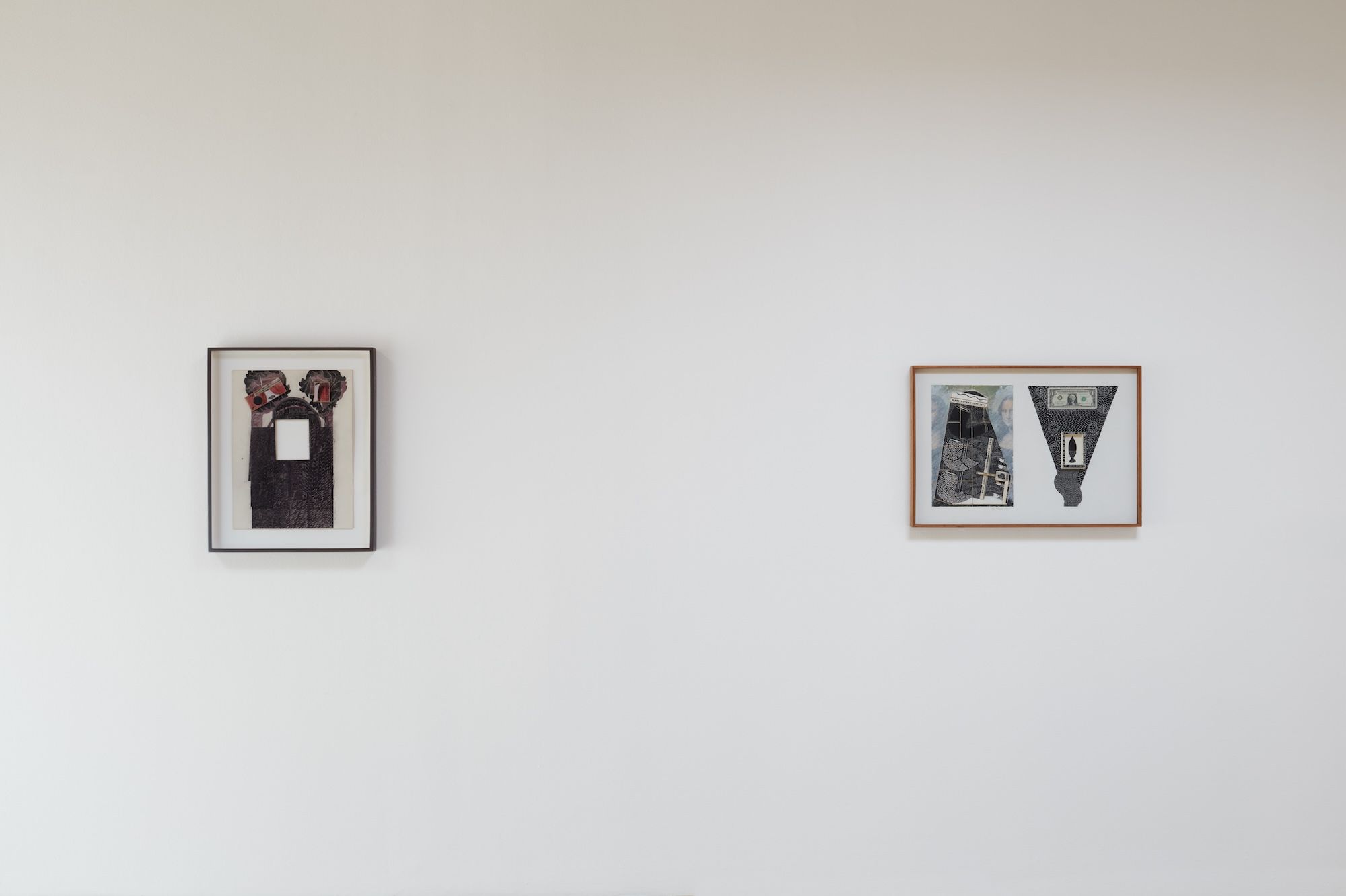 Ray Johnson, Ray Johnson at Blum, photo 22