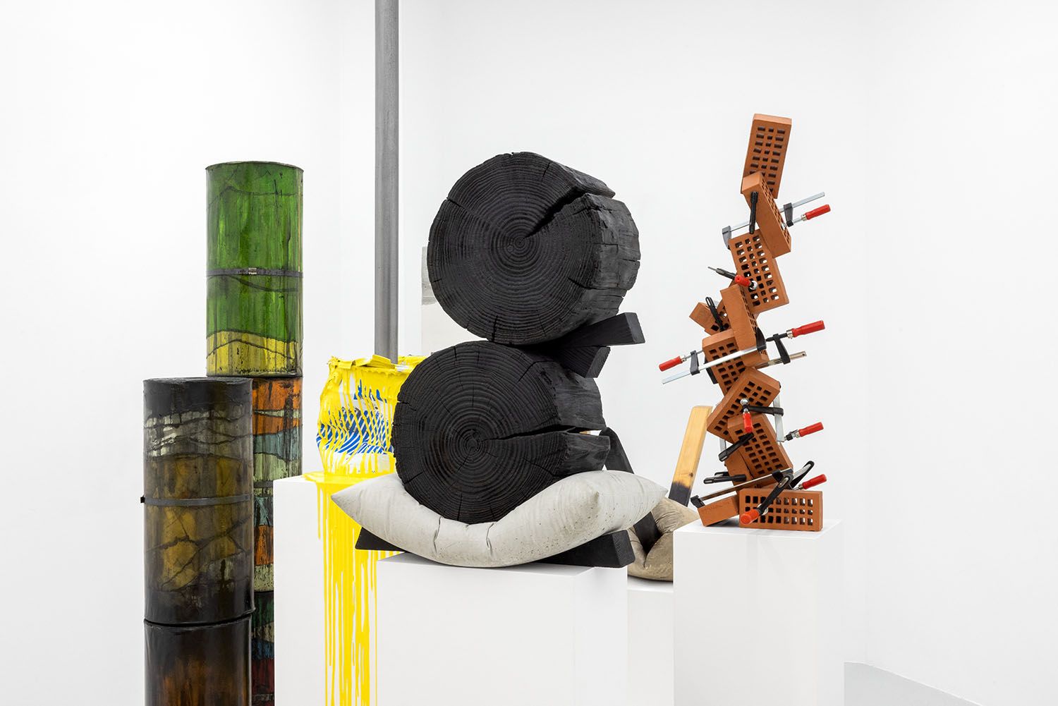 Benjamin Sabatier, WIP at Pact, photo 6