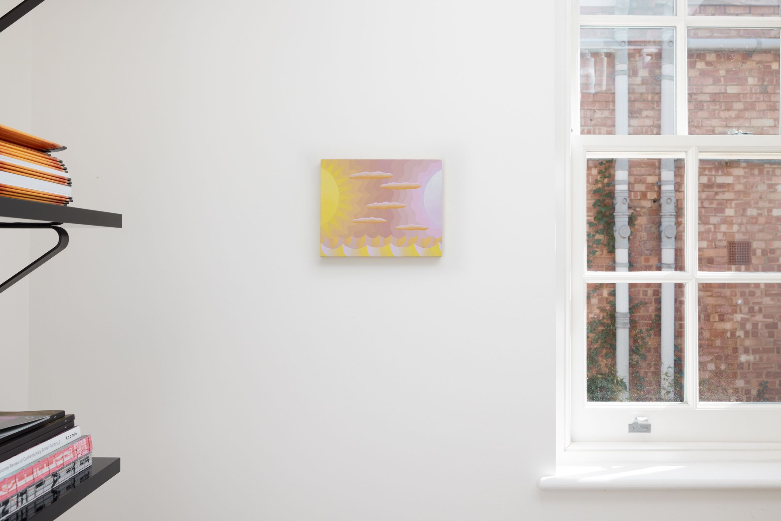 Amy Lincoln, Rainbow Sky at Taymour Grahne Projects, photo 9