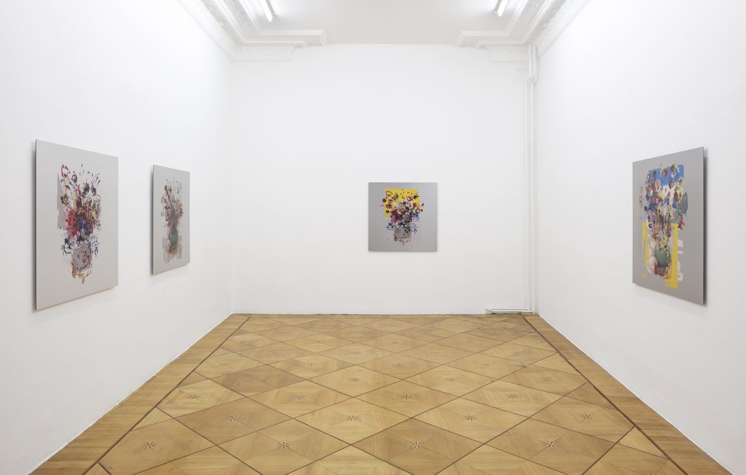 Petra Cortright, Platinum Blonde Black Knight at Société, photo 5