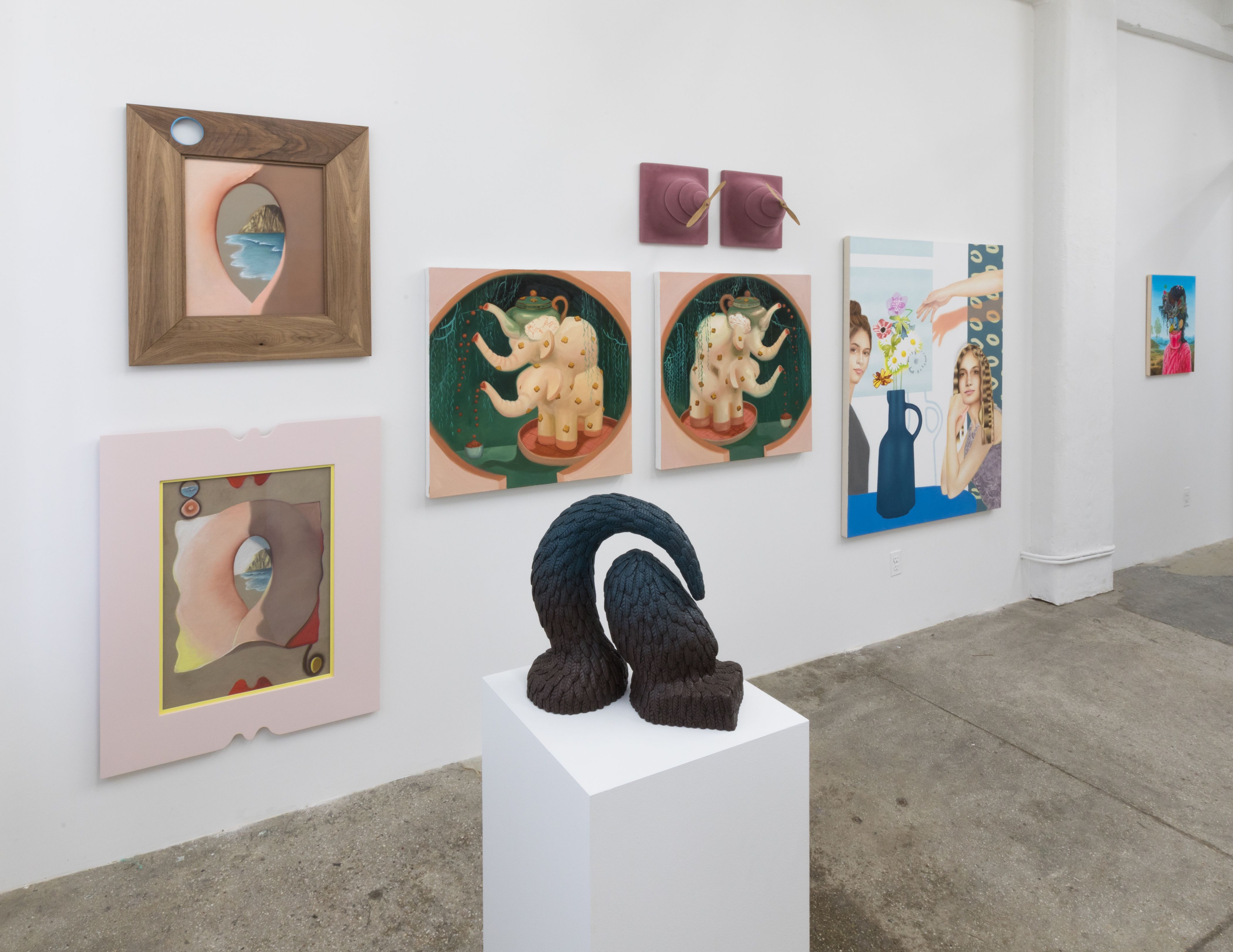 Surreality, Surreality at Crush Curatorial, photo 5
