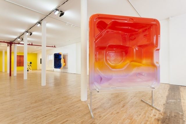 Mika Tajima, Total Body Conditioning at Art in General, photo 2