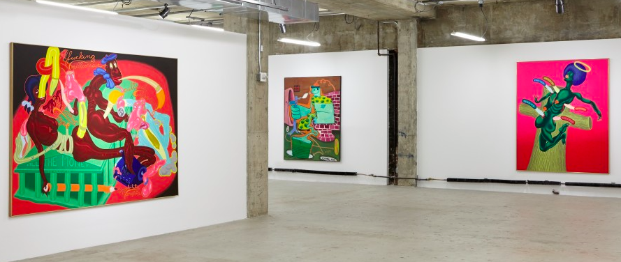 Peter Saul, From Pop to Punk at Venus Over Manhattan, photo 3