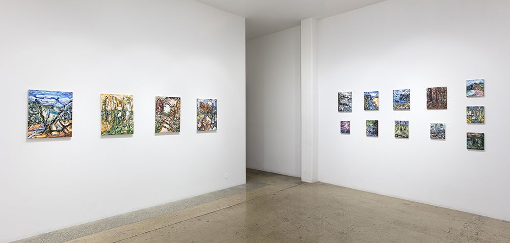 Maria Calandra, Walking in the Wild at Steve Turner, photo 7