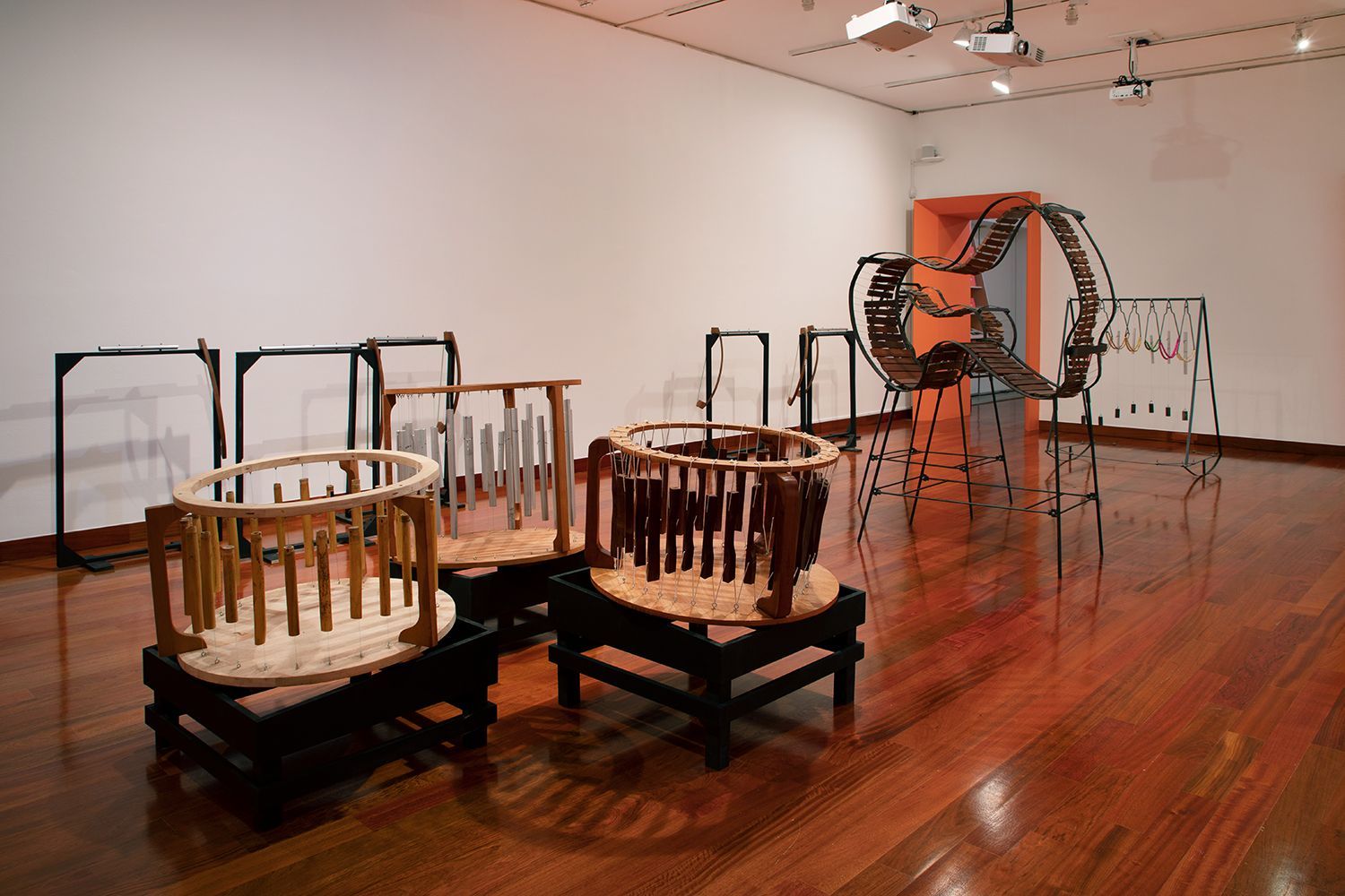 Joaquín Orellana, The Spine of Music at Americas Society, photo 11