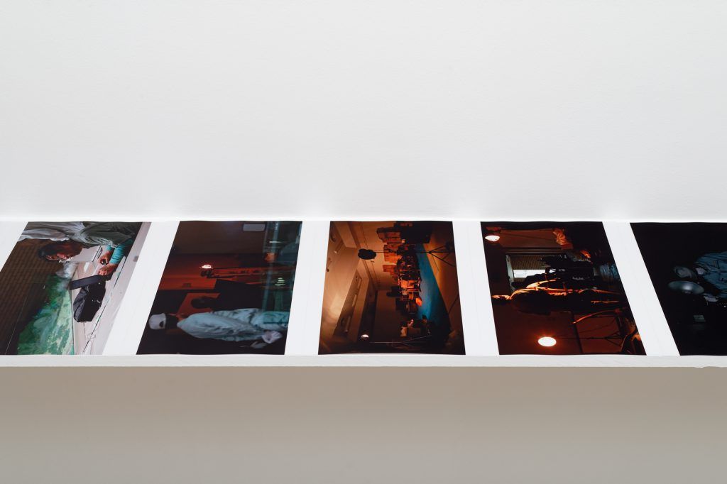 Hikaru Fujii, Les nucléaires et les choses at Kadist, photo 4