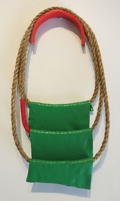 Eva LeWitt, Sculpture at OneTwentyEight, photo 5