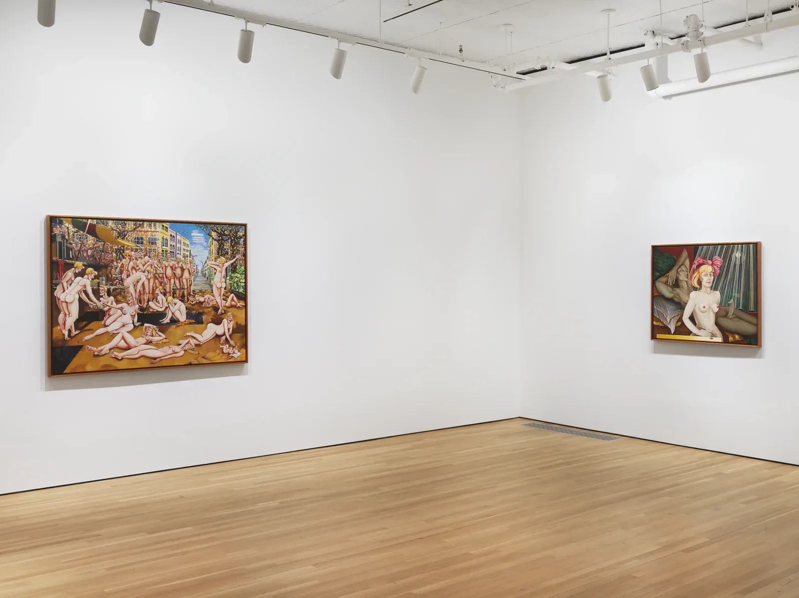 Caroline Coon & Francesca DiMattio, Snapdragons at Stephen Friedman, photo 3