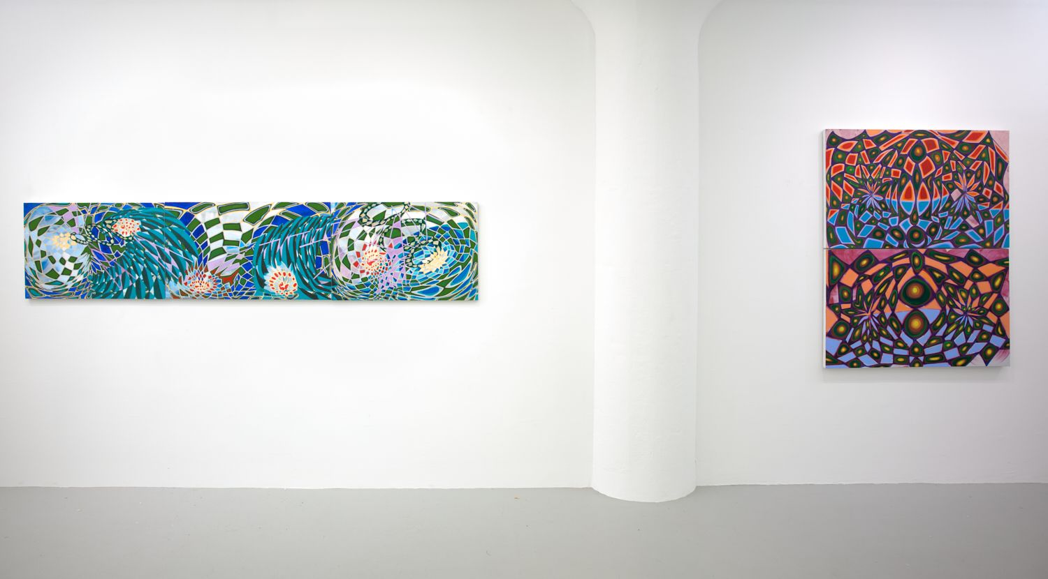 Laura Watt, Horizon Event at David Richard Gallery, photo 6