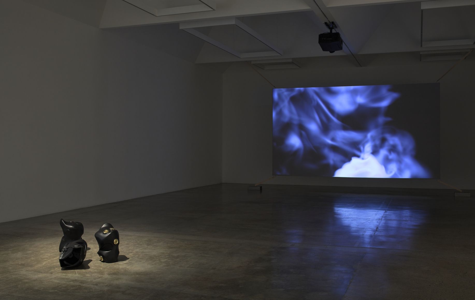 Mika Tajima, Psycho Graphics at Kayne Griffin Corcoran, photo 4