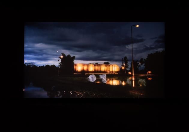 Philippe Parreno, If This Then Else at Gladstone, photo 4