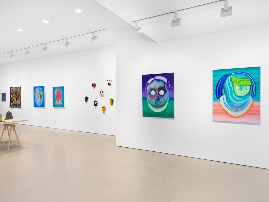 The Ecology of the Self, The Ecology of the Self at Miles McEnery, photo 7