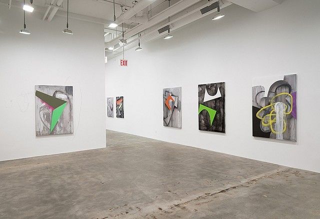 Joe Fleming, Suckerpunch at Mike Weiss Gallery, photo 8