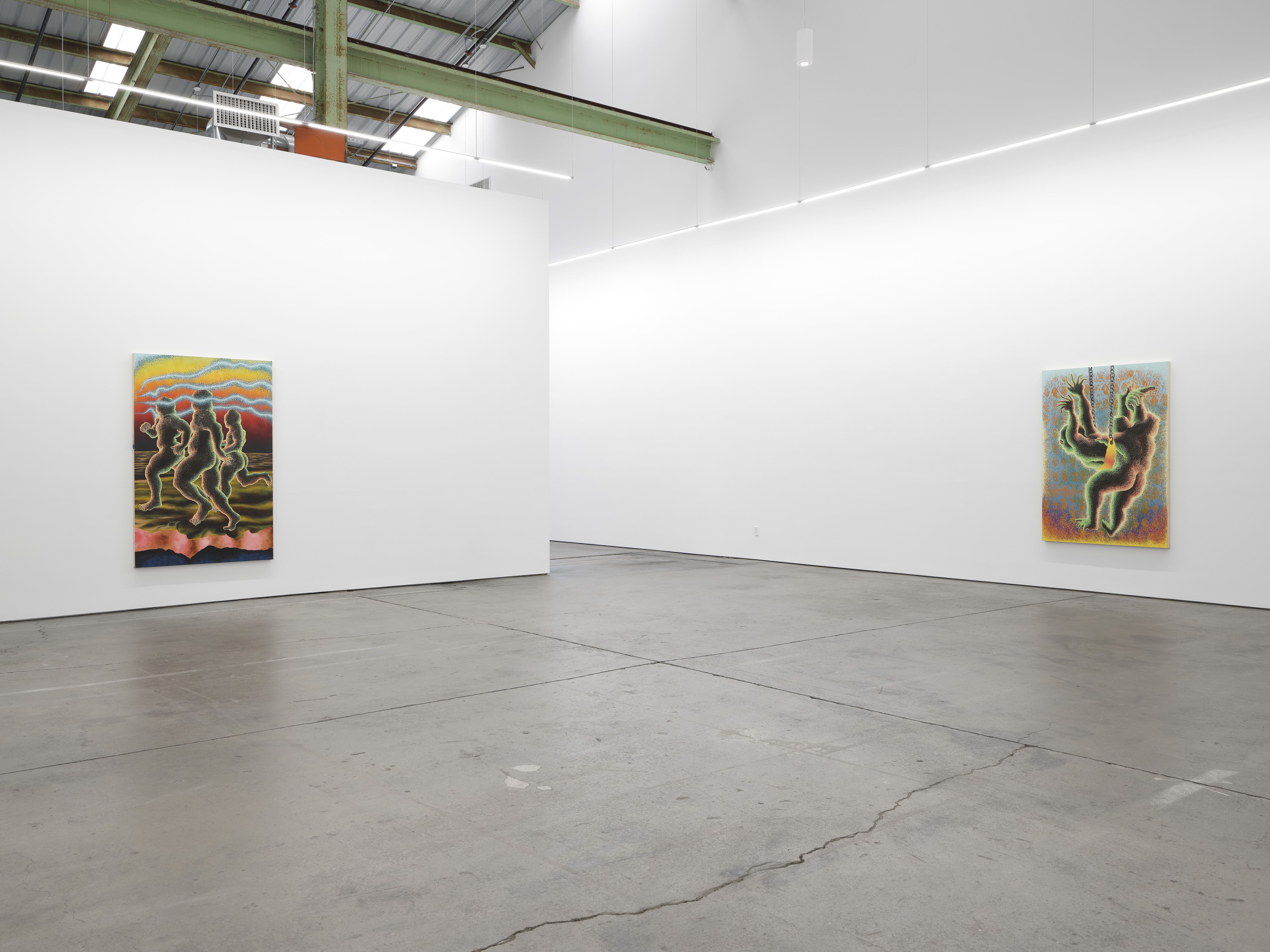 Didier William, Beyond the Bodies’ Edge at Altman Siegel, photo 8