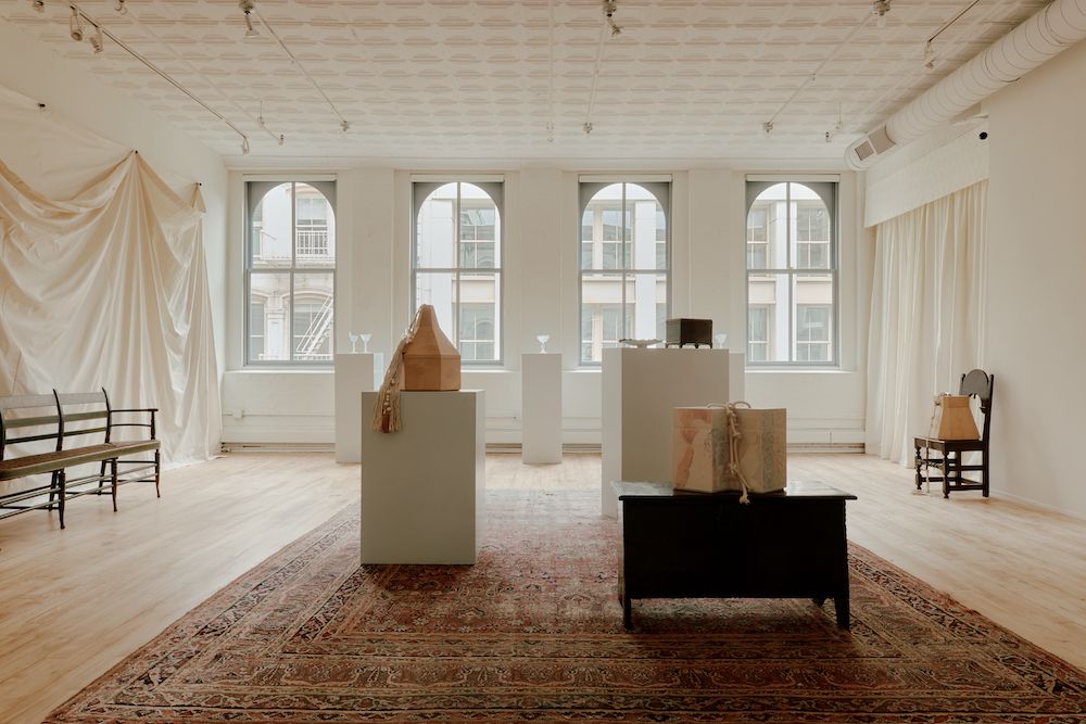 Valentina Cameranesi Sgroi, I Racconti (The Tales) at Jacqueline Sullivan Gallery, photo 8