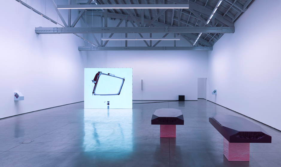 Shahryar Nashat, Image Is An Orphan at David Kordansky Gallery, photo 3
