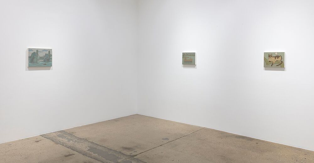 John Dilg, Features at Steve Turner, photo 2