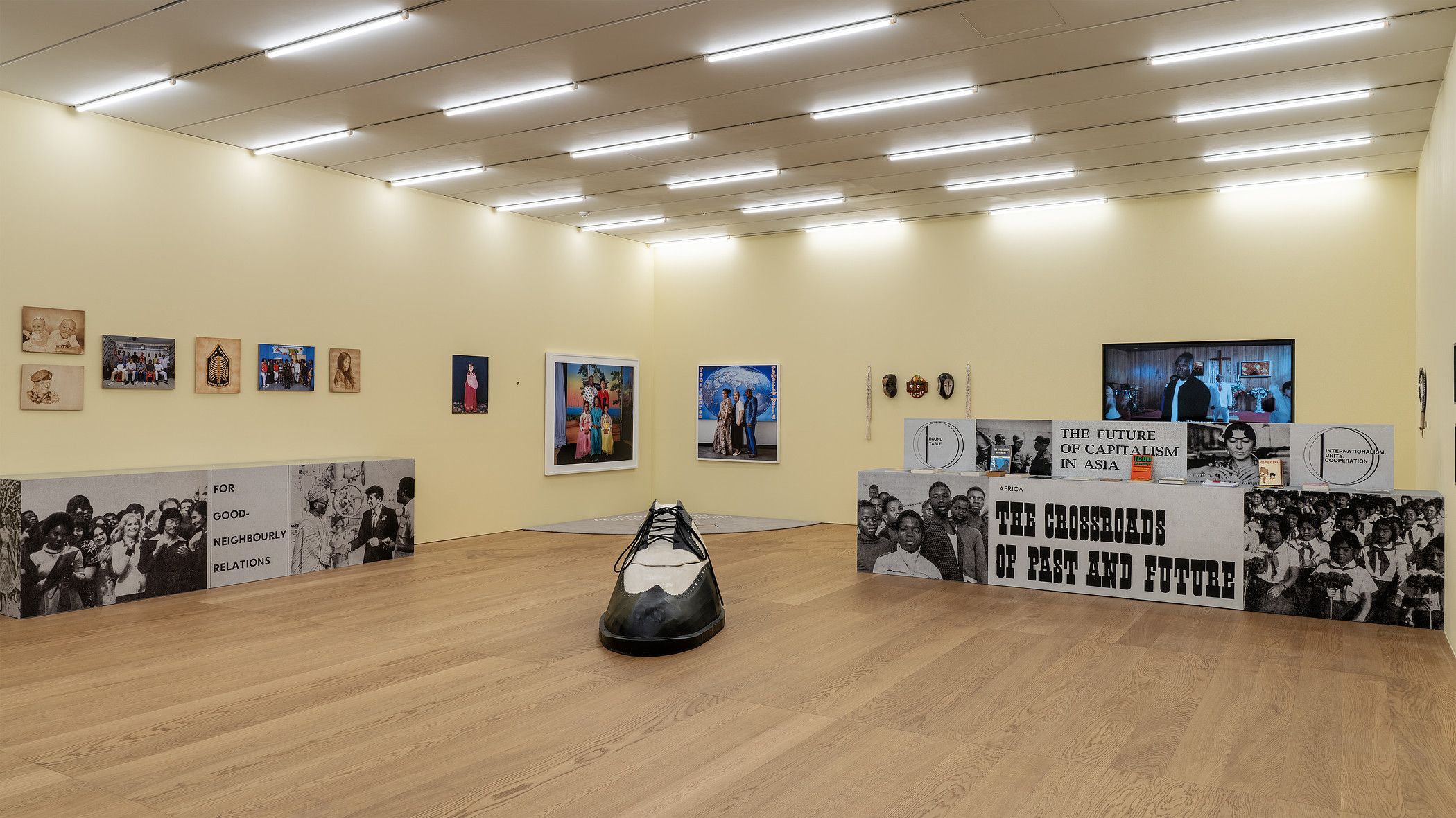 Panorama, Panorama at SongEun Art and Cultural Foundation, photo 6