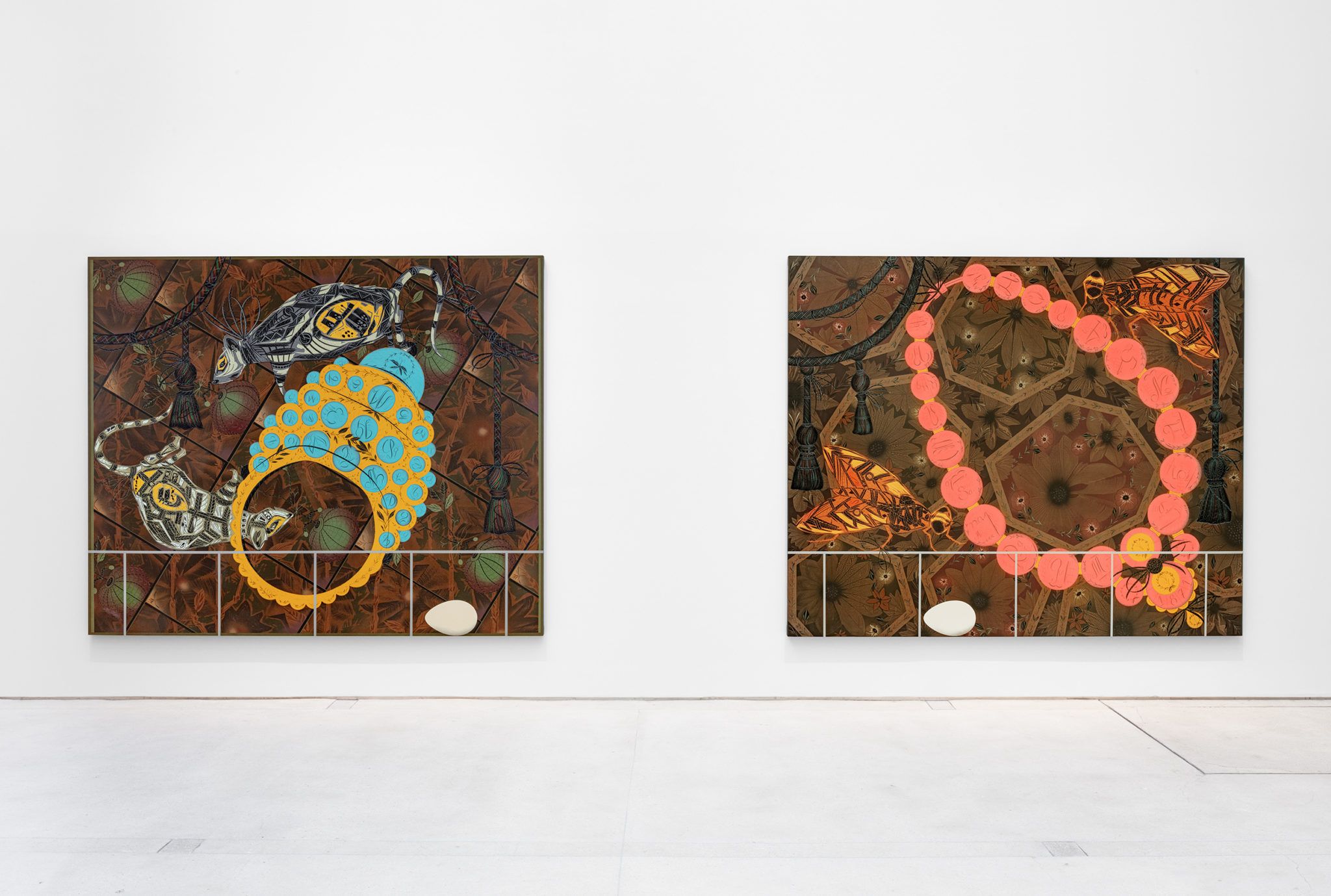 Lari Pittman, image 4 of 9