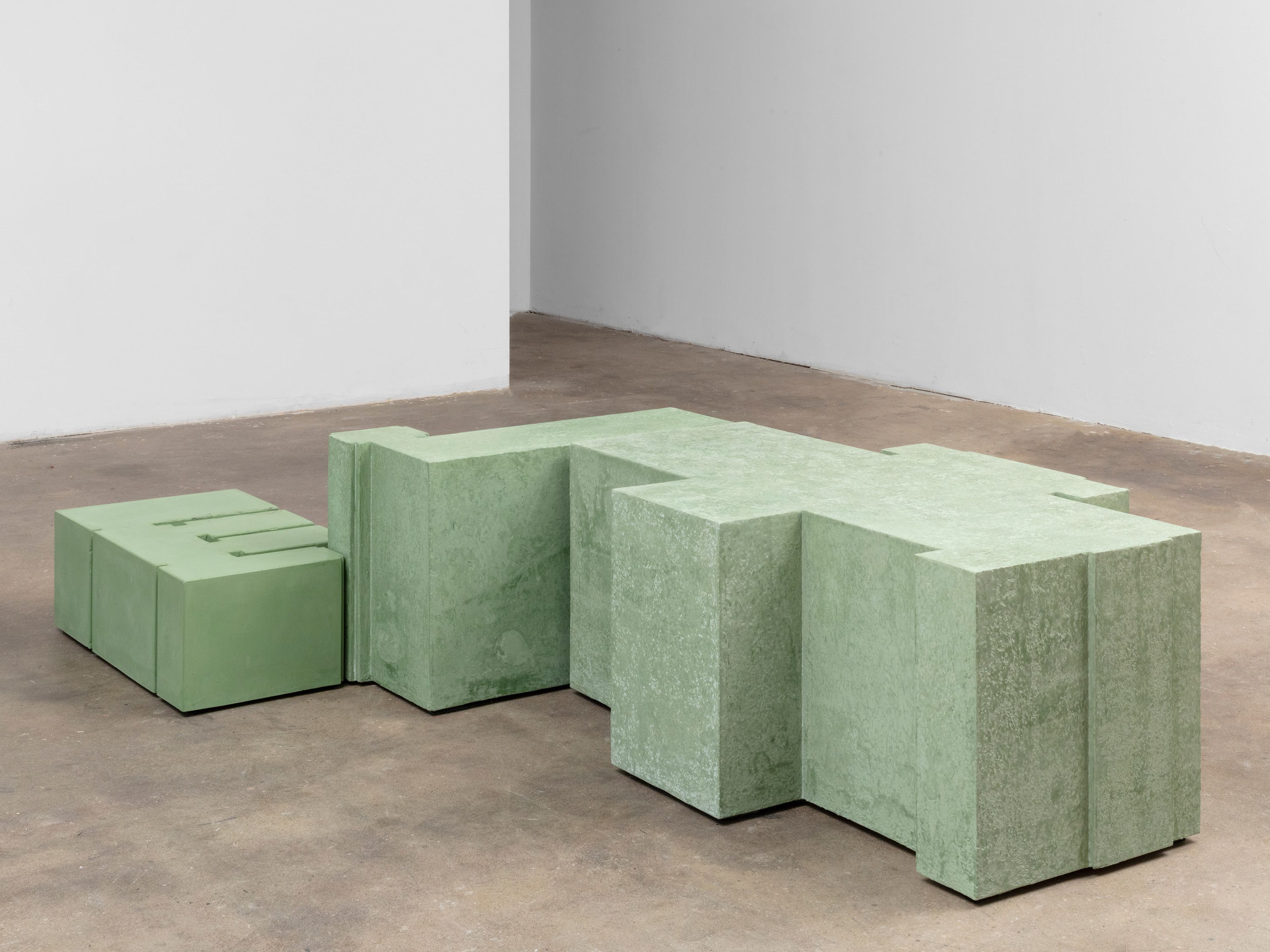 Zhiliang Zhao, Benches, or Find a Friend at the Y at Ramiken, photo 2