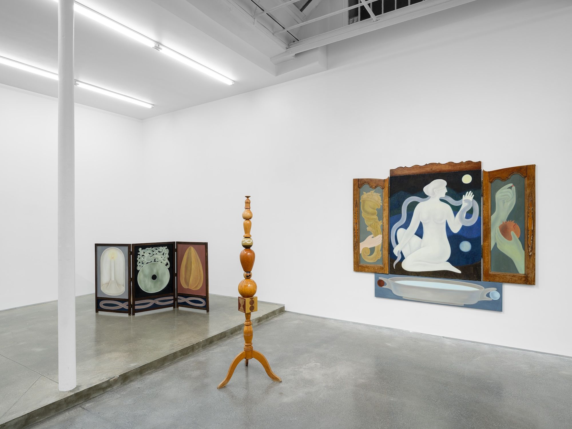 Shuo Hao, Huile de Vitre at Derouillon, photo 4