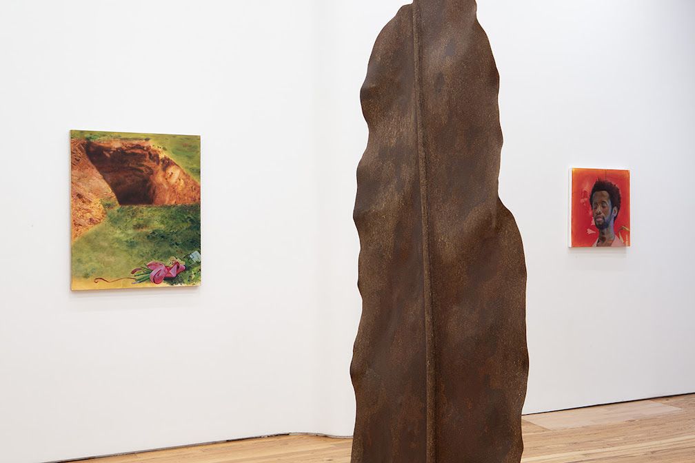 Jarvis Boyland & Zenobia, Sanctuary at Deli Gallery, photo 2