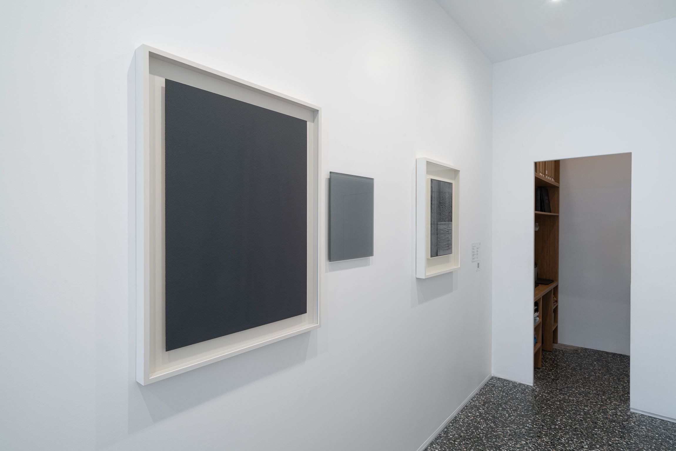 Gerhard Richter, La Couleur du Renoncement at Zander Galerie, photo 5