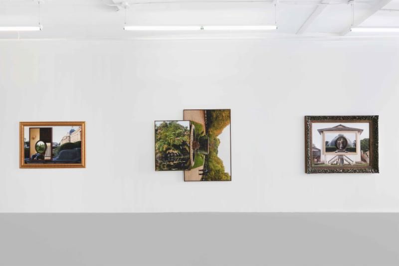 Todd Gray, Cartesian Gris Gris at David Lewis, photo 2