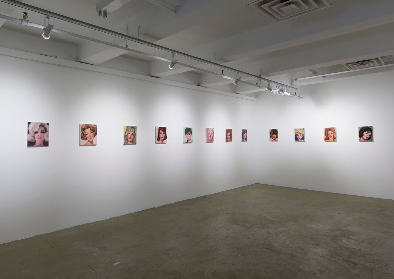 Nathan Ritterpusch, Old Enough To Be My Mother at Castor Gallery, photo 2