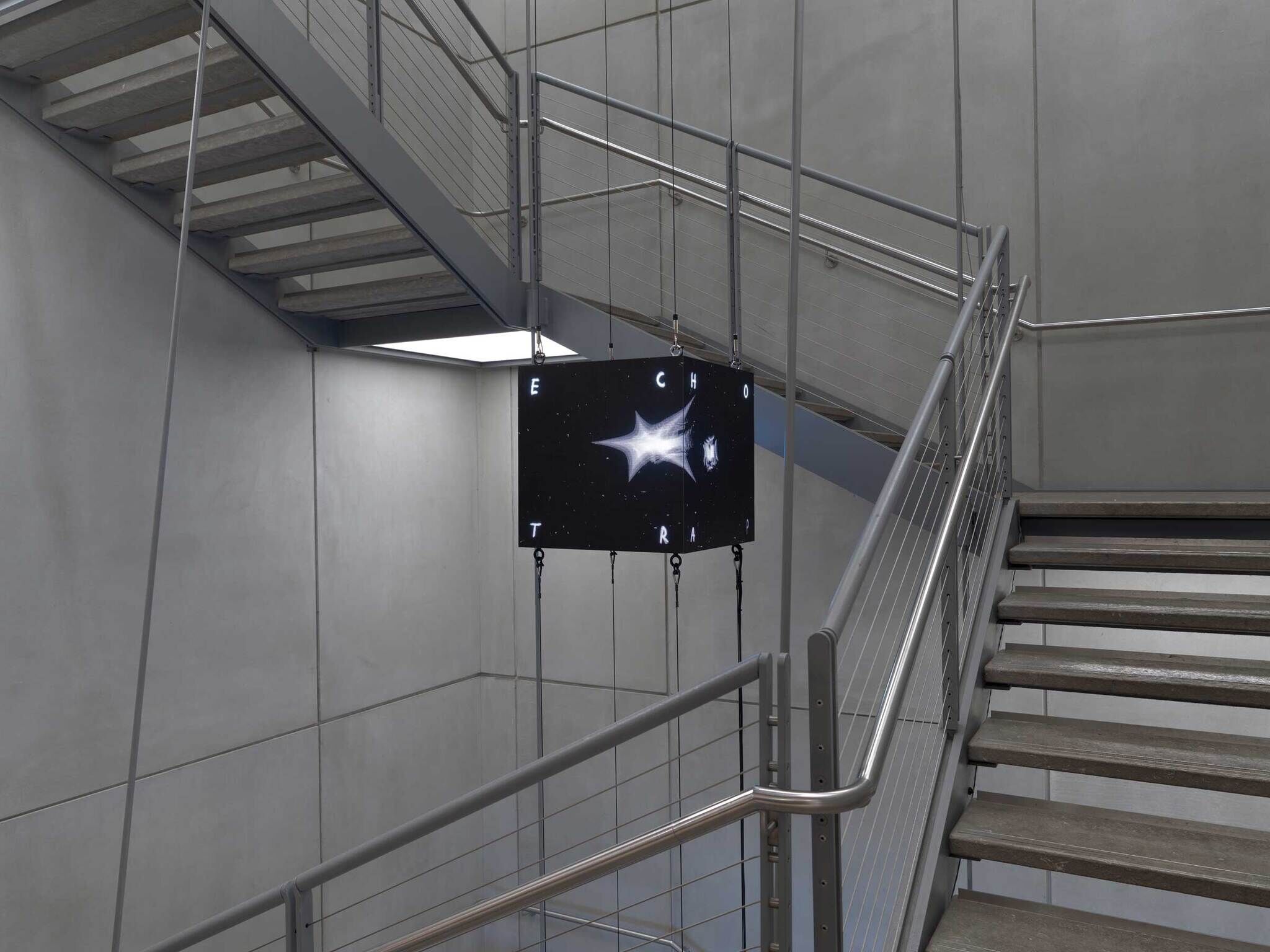 Christine Sun Kim, All Day All Night at Whitney Museum of American Art, photo 8
