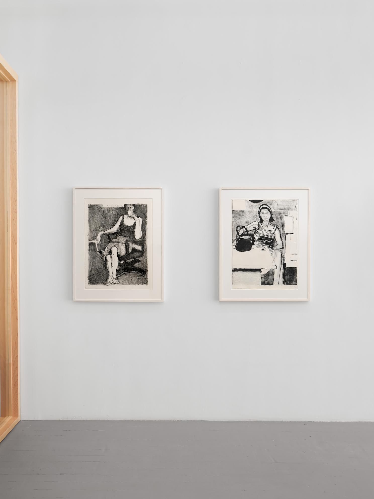 Richard Diebenkorn, Master Prints at Susan Sheehan, photo 3