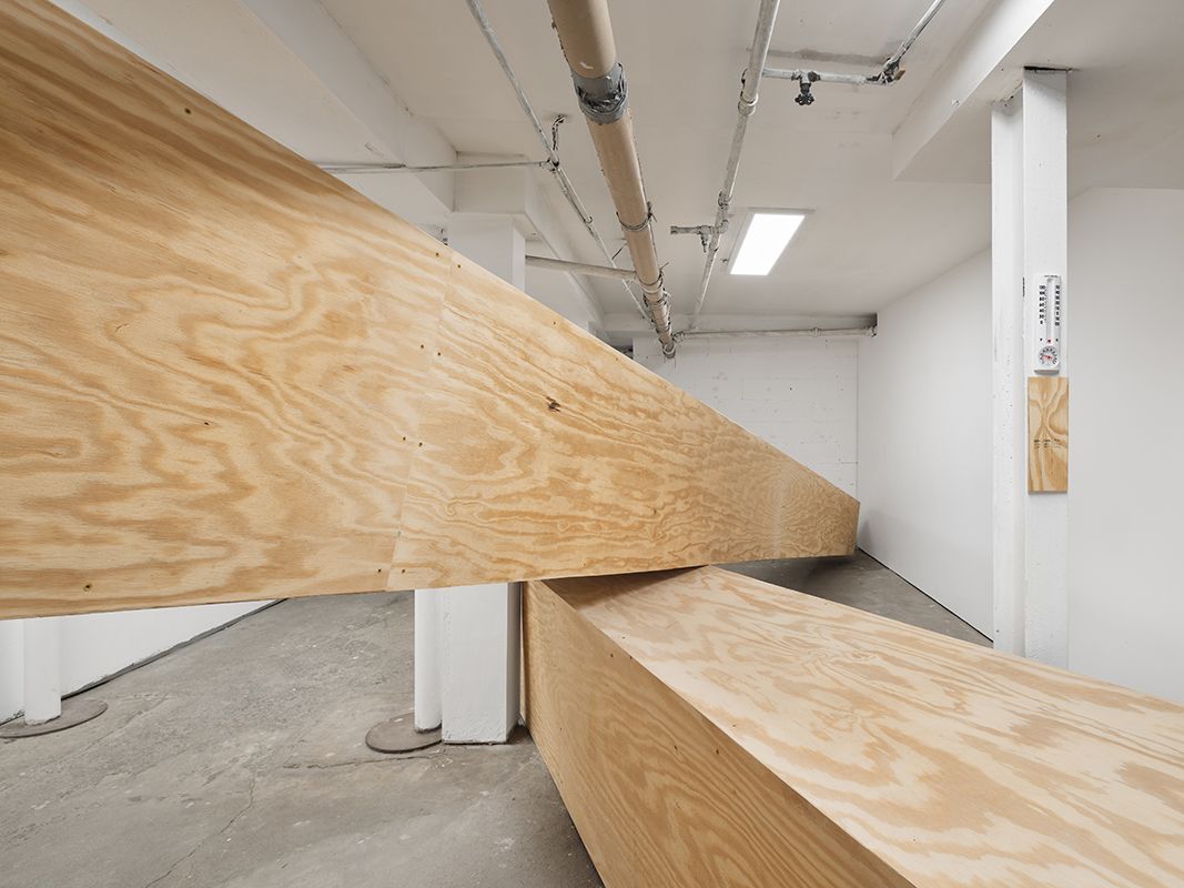 Emily Janowick, Wet Blanket at Parent Company, photo 8