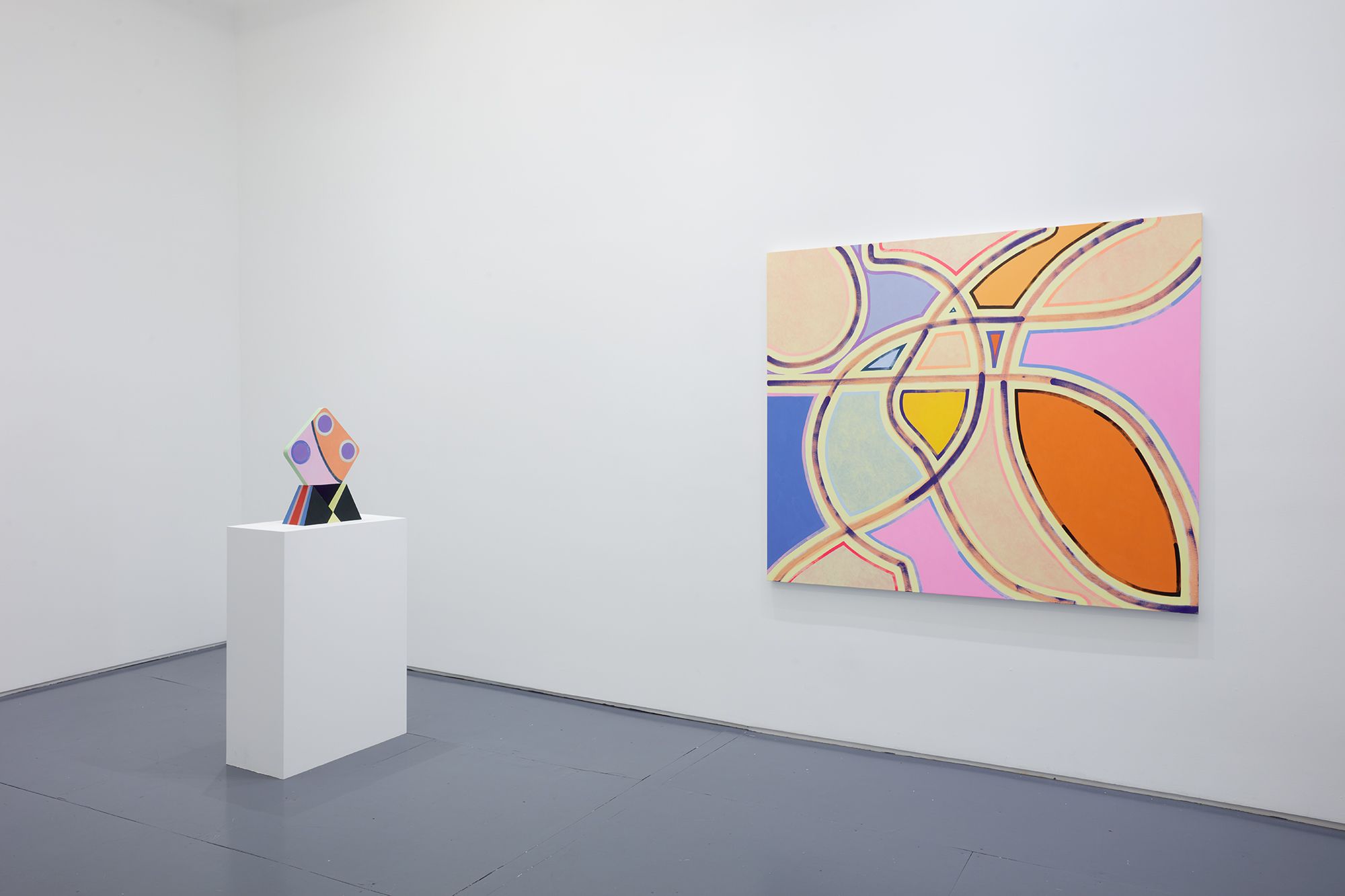 Holly Coulis, Eyes and Yous at Klaus von Nichtssagend, photo 7