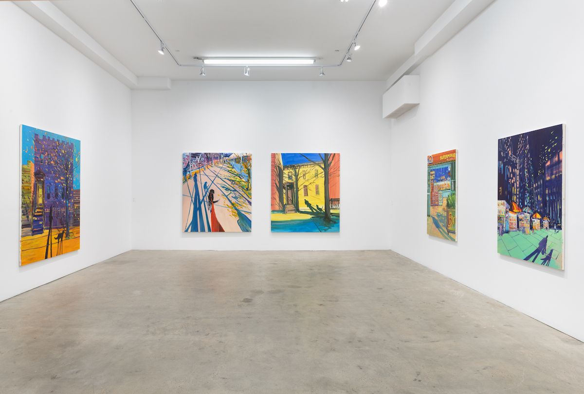 Deborah Brown, New York Stories at Plato, photo 2