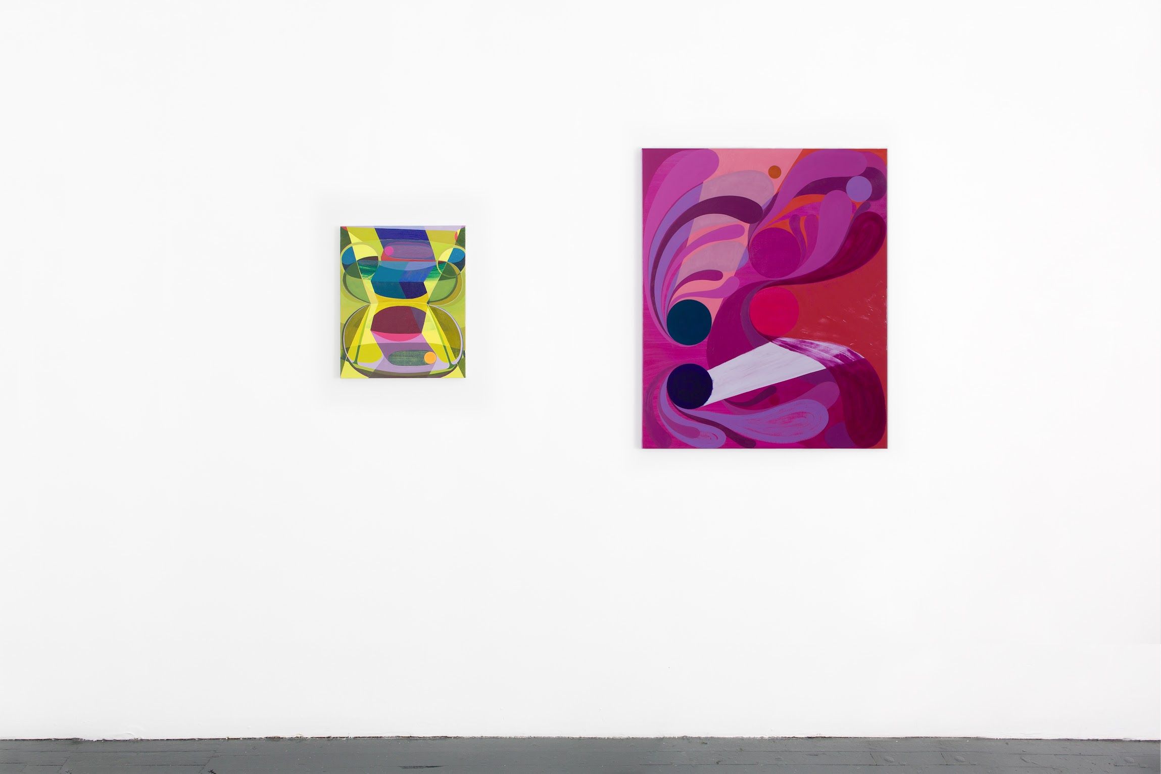 Beverly Acha, Nothing Static at Deanna Evans Projects, photo 8