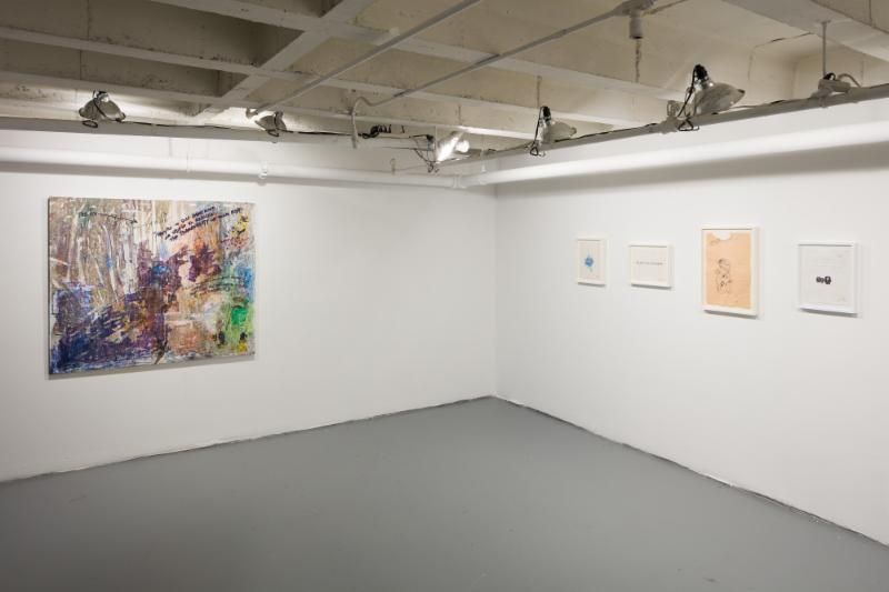 Lee Quiñones, If These Walls Could Talk at Charlie James Gallery, photo 4