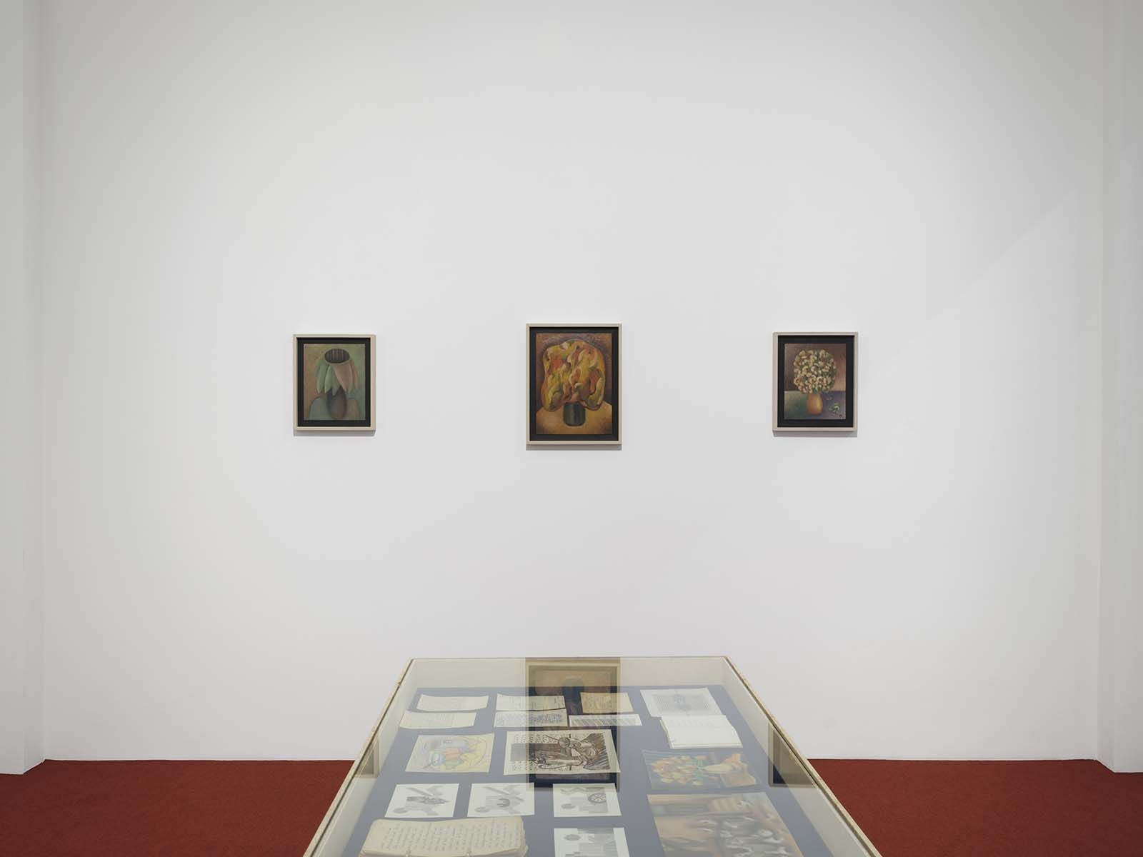 Ruth Wolf-Rehfeldt, In the End Something Begins with Us at ChertLüdde, photo 12