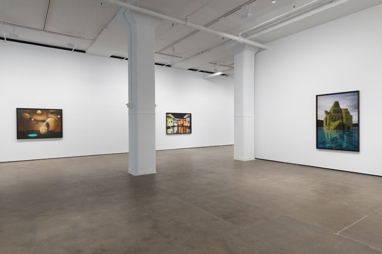 Installation view 6