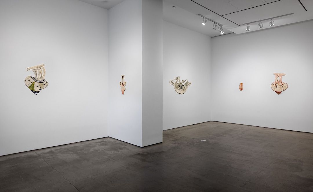 Gabriela Vainsencher, Epic, Heroic, Ordinary at Asya Geisberg, photo 2