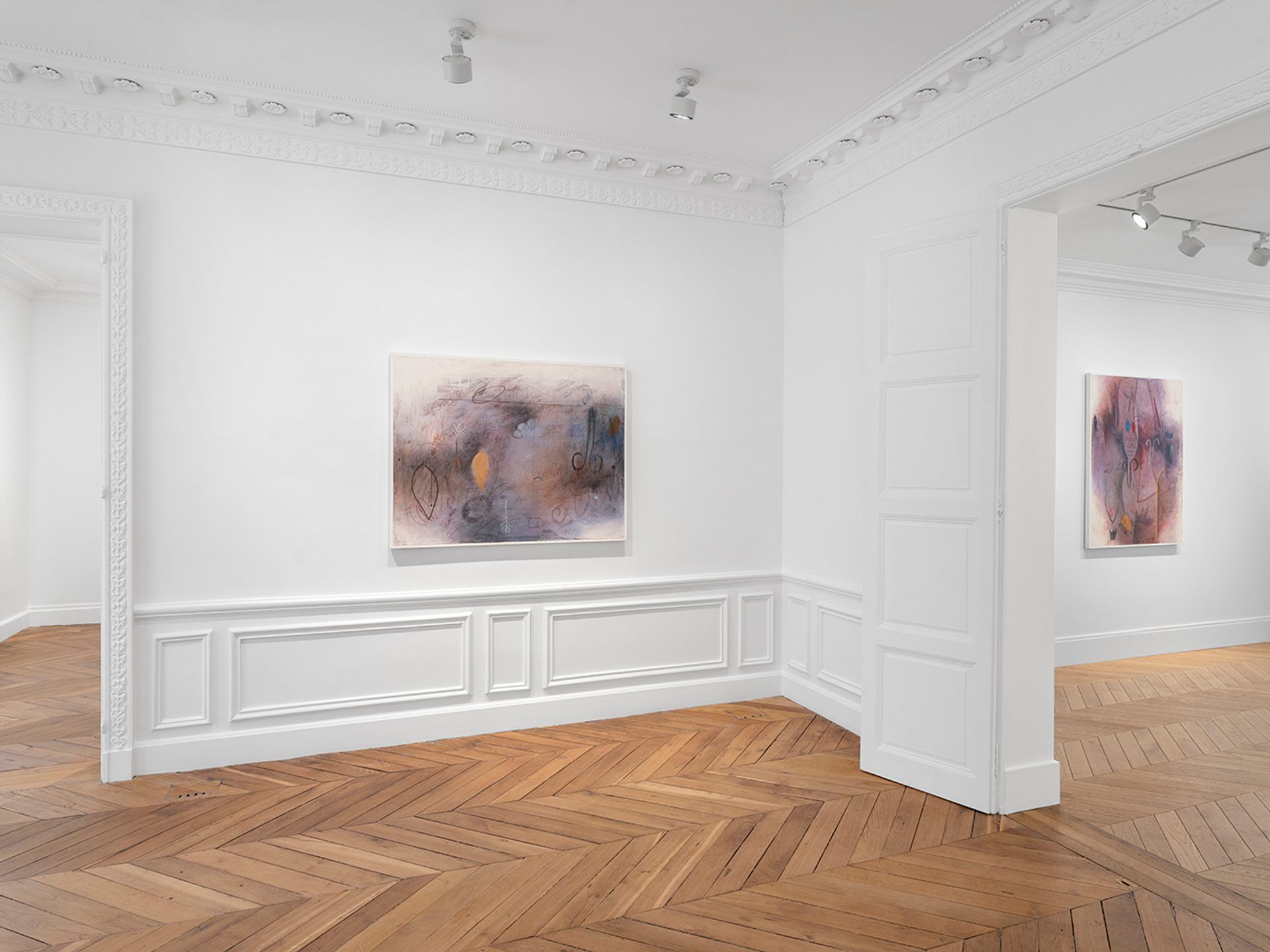 Emmi Whitehorse, Emmi Whitehorse at White Cube, photo 9