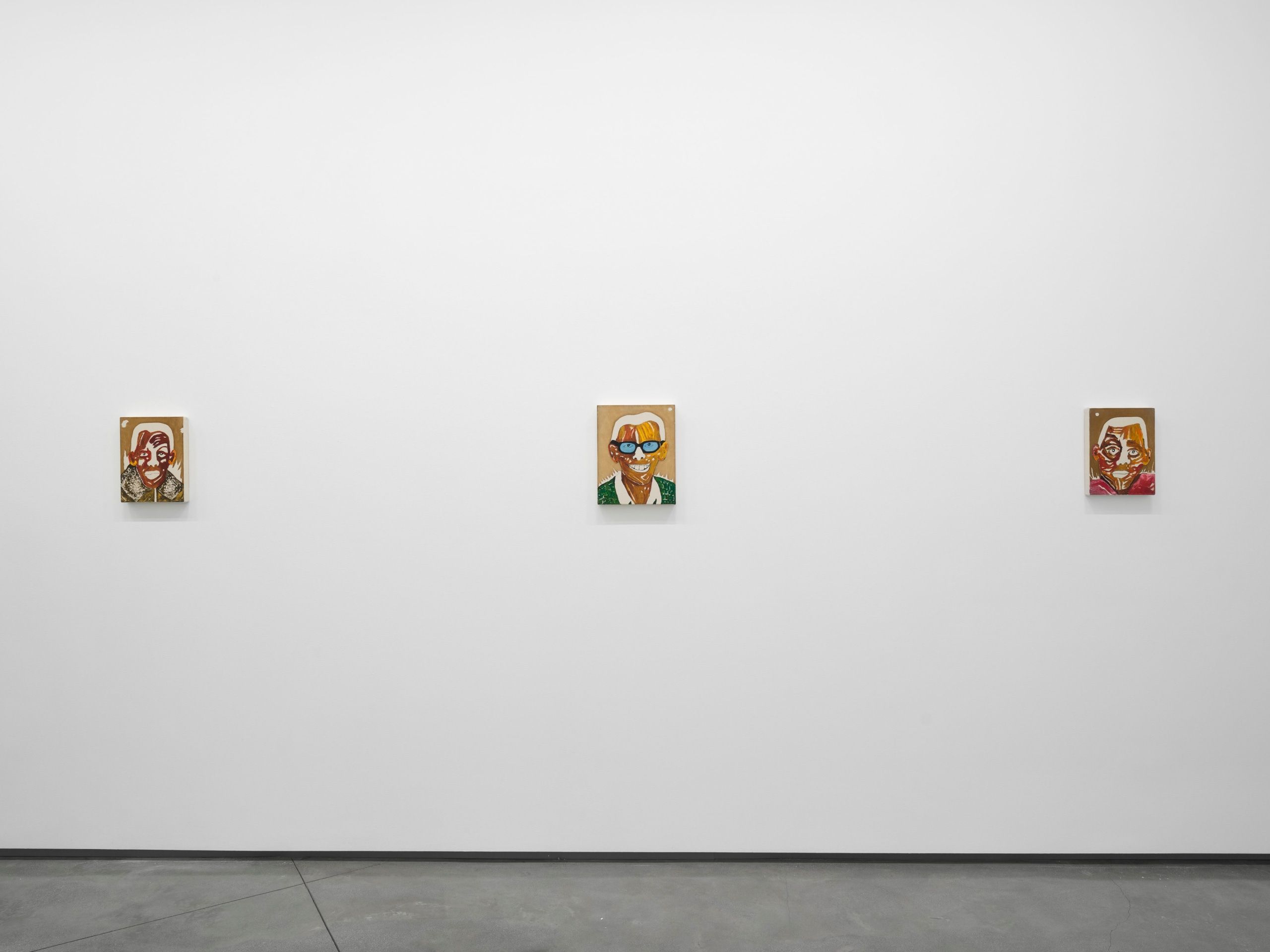 Chase Hall, Halfrican at David Kordansky Gallery, photo 13