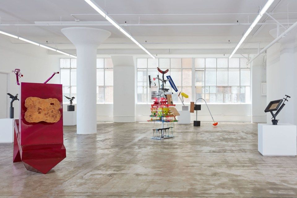 Harry Dodge, Works of Love at Joan, photo 3