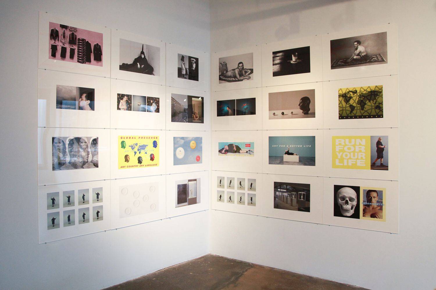 Urs Lüthi, Trademarks at The Women's Darkroom + Gallery, photo 2