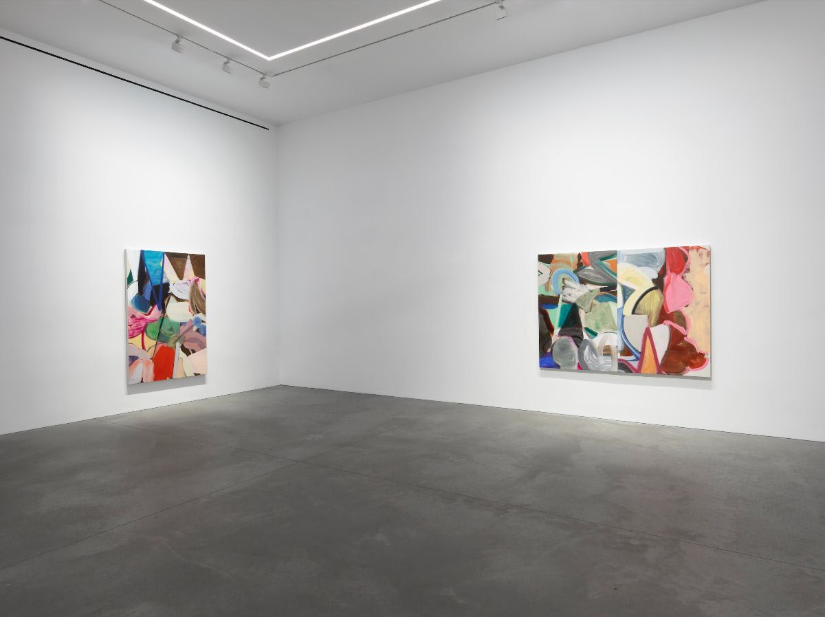 Liliane Tomasko, Poem Things at Nino Mier Gallery, photo 2