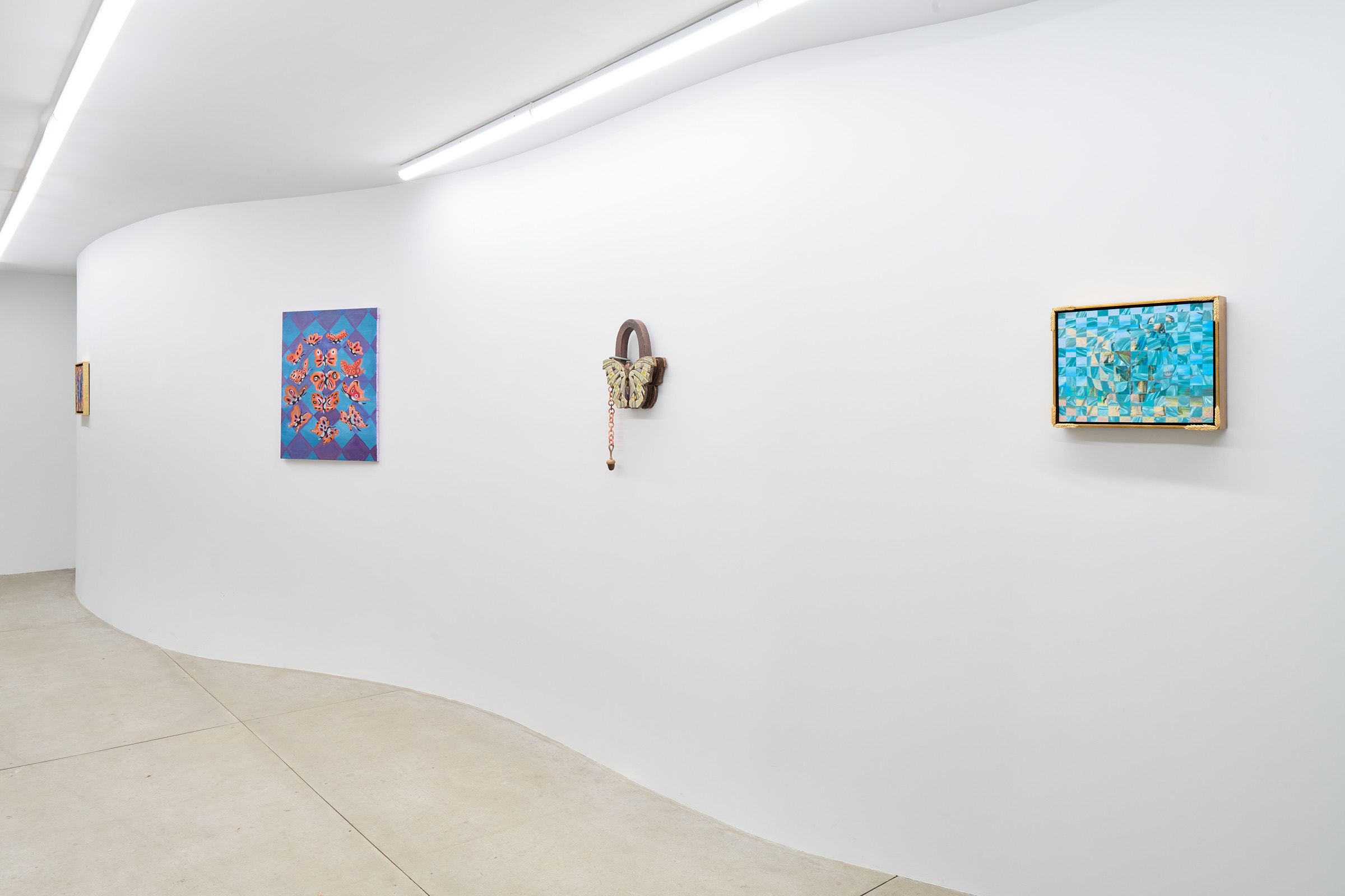 No Butterflies, No Nothing, No Butterflies, No Nothing at Leila Greiche, photo 9