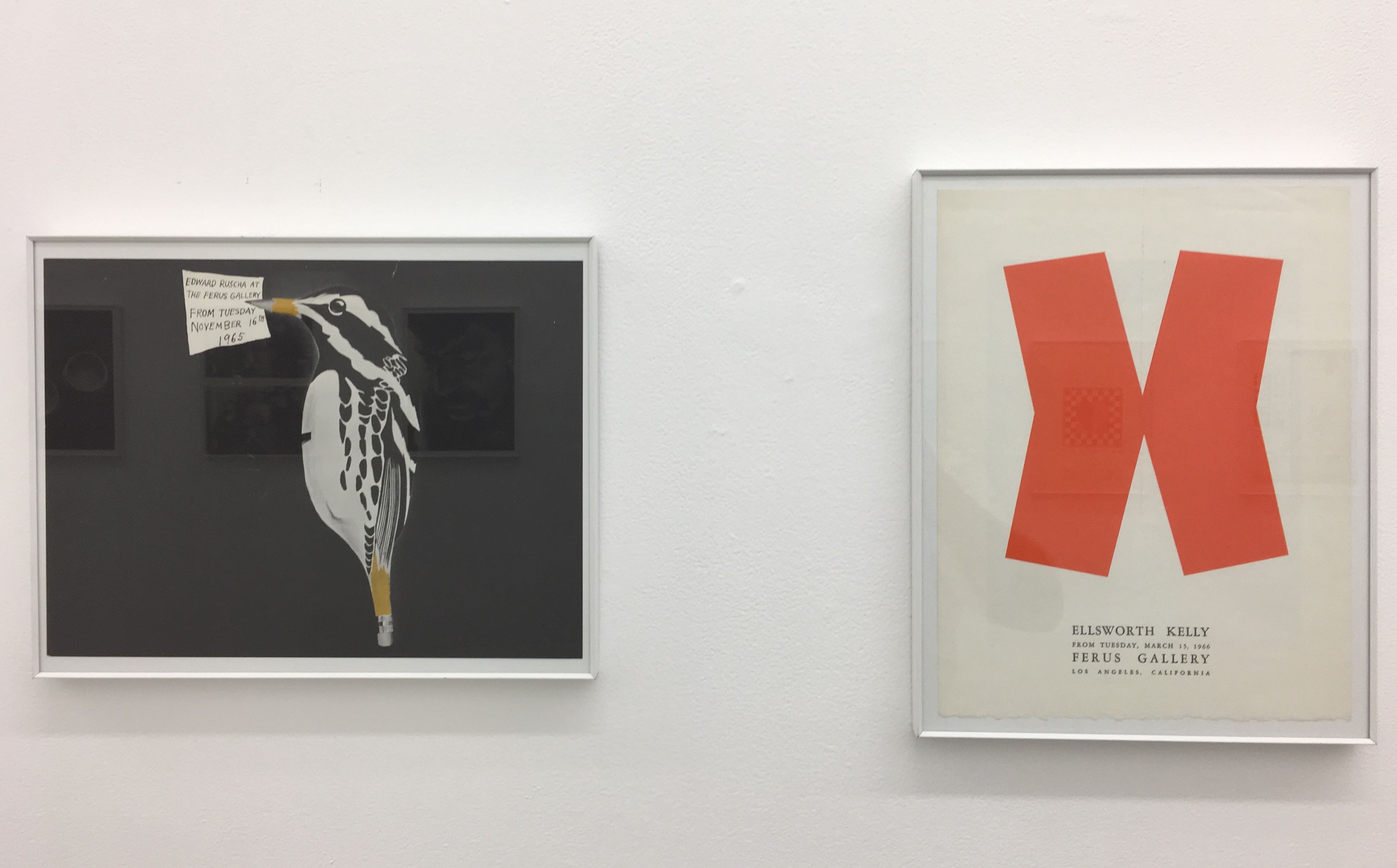 Ferus Gallery: Between the Folds, Ferus Gallery: Between the Folds at Alden Projects, photo 7