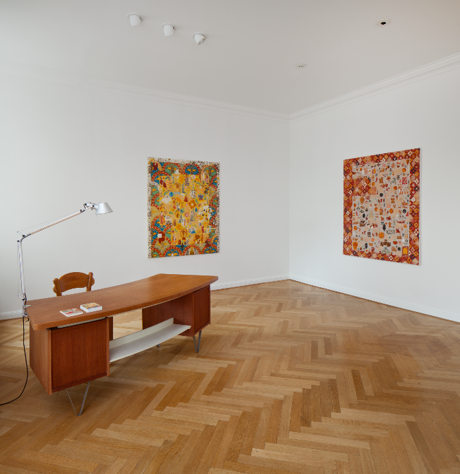 Kour Pour, Polypainting at Gnyp, photo 6