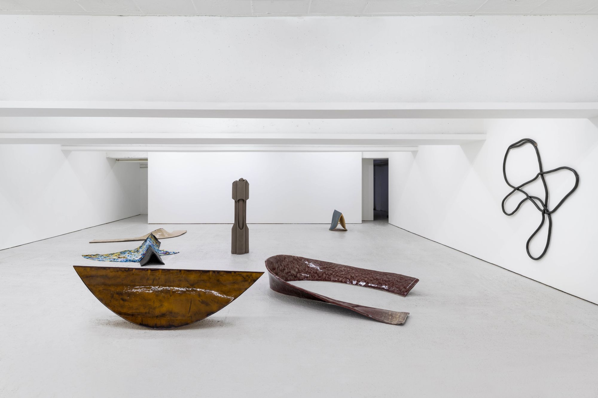 David Zink Yi, Forms of Misleading at König London, photo 7