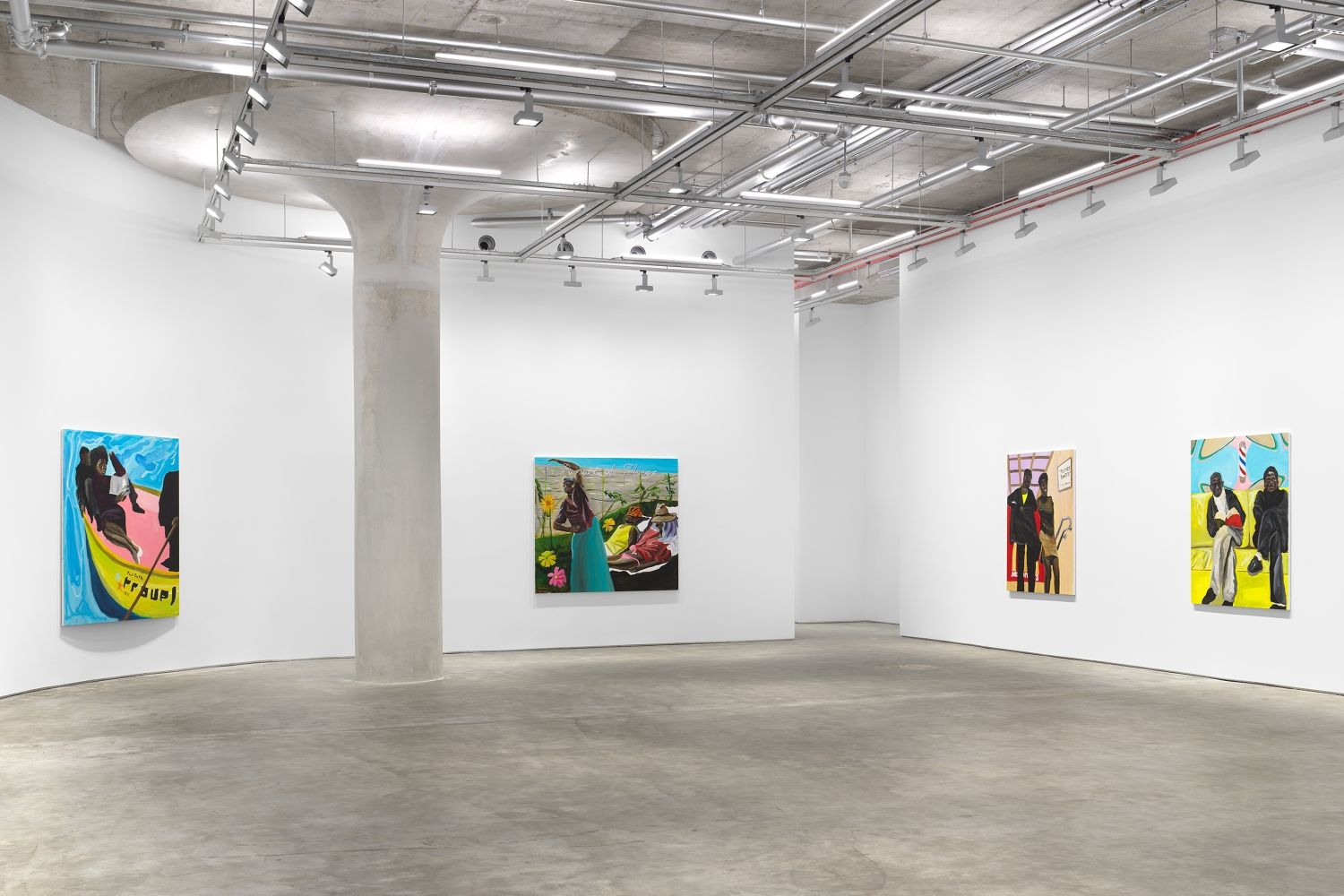 Marcus Brutus, Maiden Voyage at Harper's Chelsea 512, photo 7
